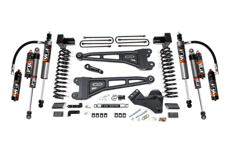 2023-2026 Super Duty 5" FOX 2.5 PE Radius Arm Lift Kit | Dirty Garage