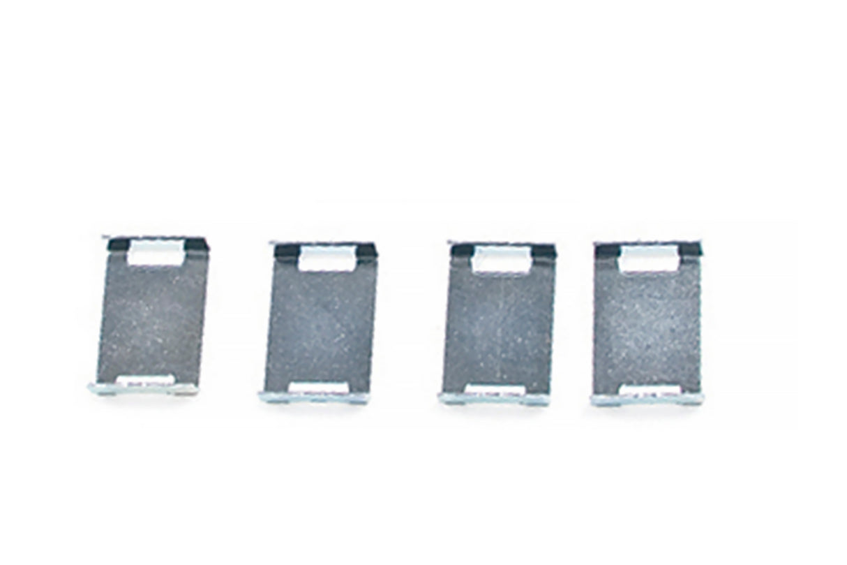 2.5” Bend Style Leaf Spring Clips (BDS228008)