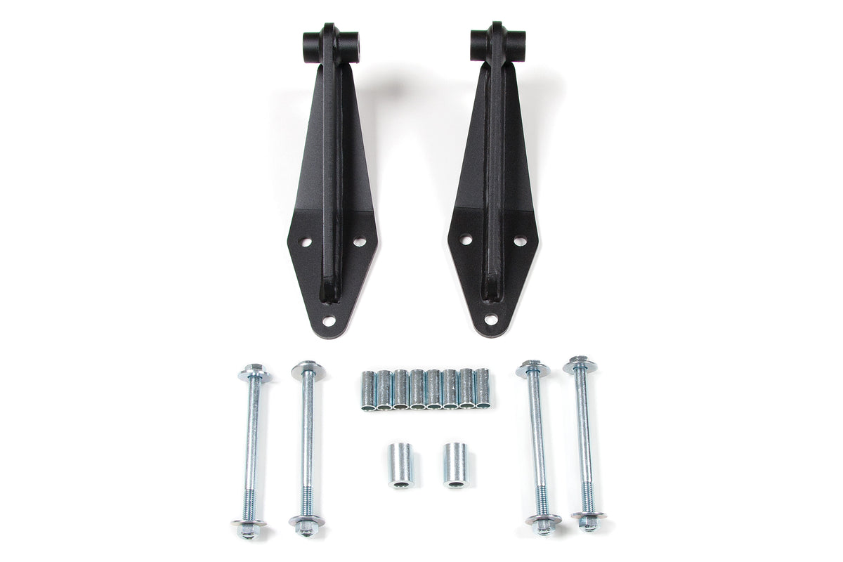 1999-2004 F-250/F-350 Dual Front Shock Mounting Kit | Dirty Garage