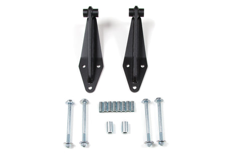 1999-2004 F-250/F-350 Dual Front Shock Mounting Kit | Dirty Garage
