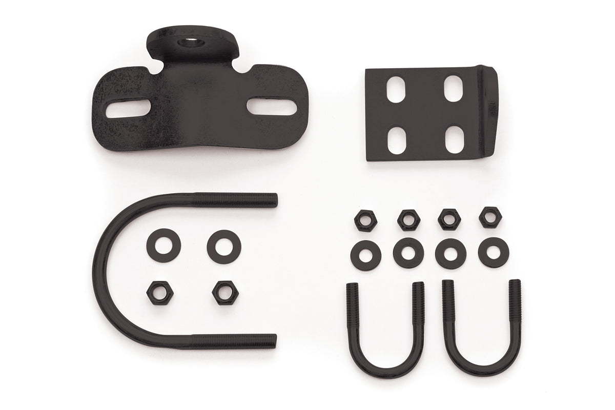 Chevy/GMC Truck, GM SUV, Ram, F-350 Steering Stabilizer Mounting Kit | Dirty Garage