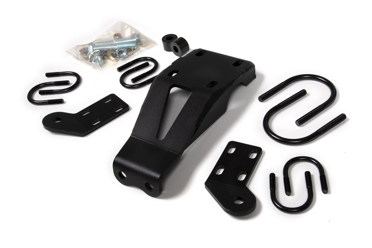 1999-2001 Jeep Grand Cherokee WJ Steering Stabilizer Mounting Kit | Dirty Garage