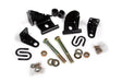 2004-2008 F-150 Dual Steering Stabilizer Mounting Kit | Dirty Garage