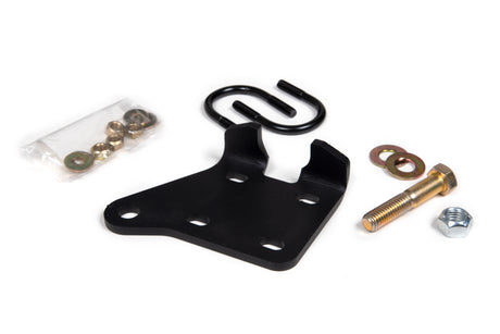 1999-2004 Super Duty Single Steering Stabilizer Mount Kit | Dirty Garage