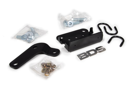 1999-2004 Super Duty Dual Steering Stabilizer Mounting Kit | Dirty Garage