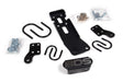 2007-2018 Jeep Wrangler JK Dual Steering Stabilizer Bracket Kit | Dirty Garage