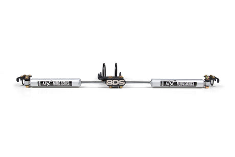2005-2025 F-250/F-350 Dual NX2 Steering Stabilizer Kit | Dirty Garage