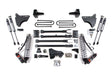 2011-2016 F-250/F-350 4" Lift Fox 2.5 Performance Elite 4-Link Diesel | Dirty Garage