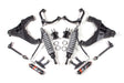 2020-2026 Silverado/Sierra 2500HD/3500HD 6.5" Coilover Conversion Kit Fox 2.5 | Dirty Garage