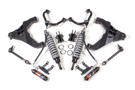 2020-2026 Silverado/Sierra 2500HD/3500HD 6.5" Coilover Conversion Kit Fox 2.5 | Dirty Garage