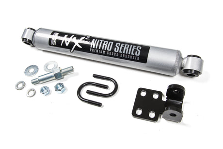 2017-2025 F-250/F-350 NX2 Nitro 2" Steering Stabilizer | Dirty Garage