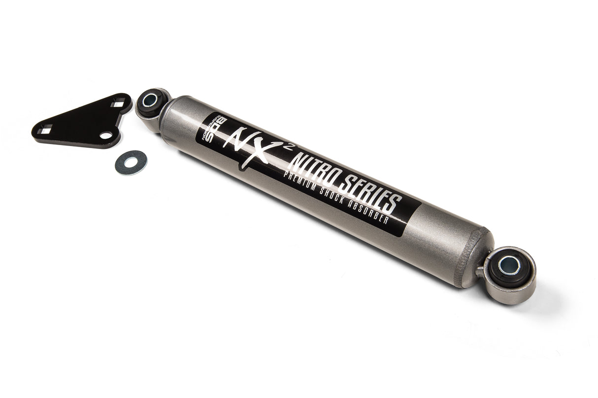 2018-2025 JL Single NX2 Nitro 2” Steering Stabilizer (BDS85432)