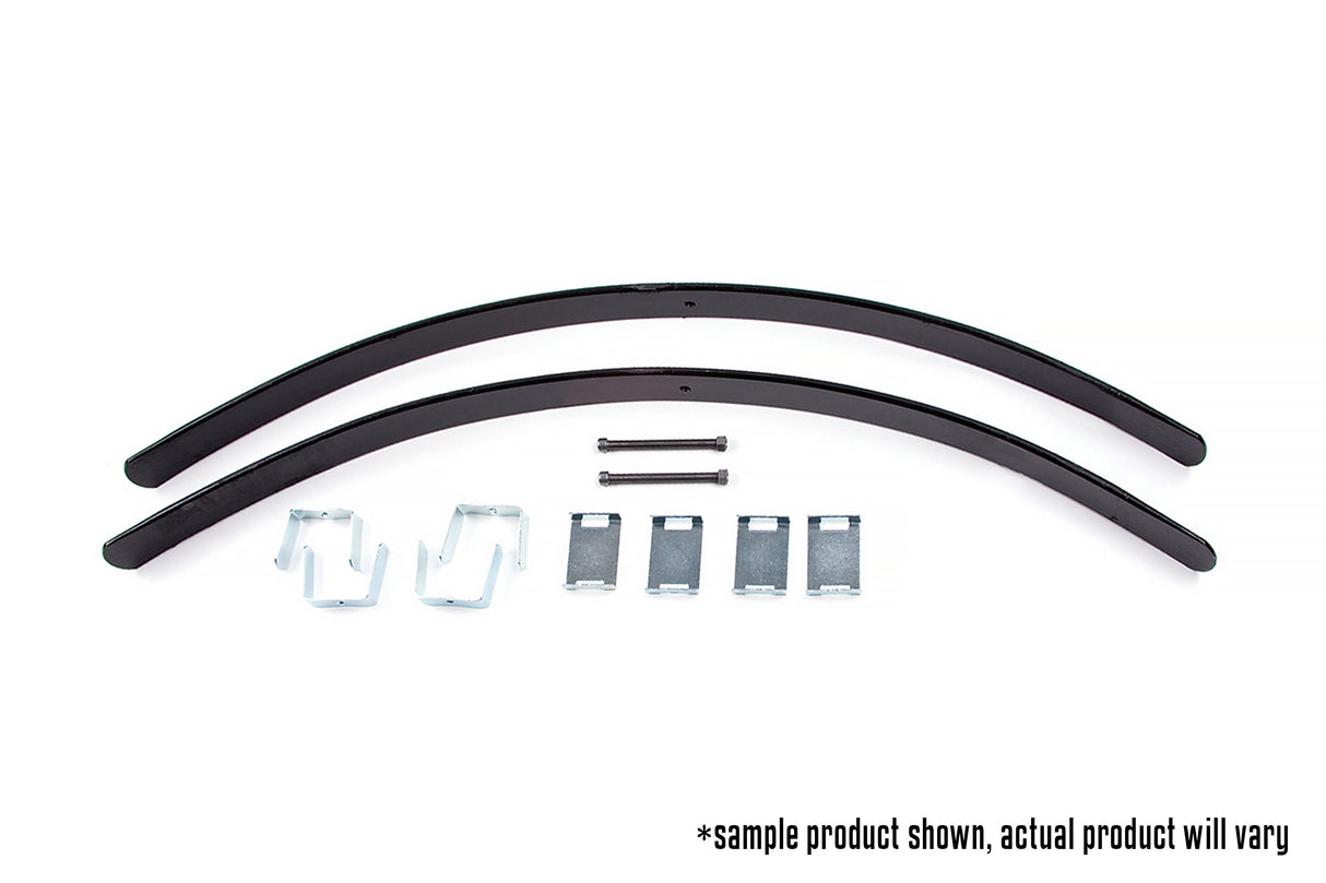 1973-1998 GM 1-3" Rear Add-A-Leaf Spring Kit | Dirty Garage