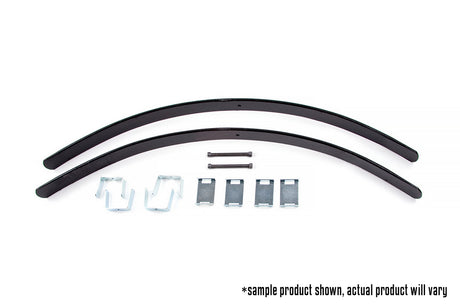 1970-1996 F-150 / 1978-2016 F-250/F-350 3" Rear Dual Add-A-Leaf | Dirty Garage