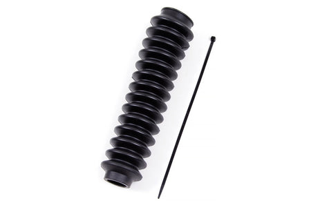 2 3/8" Universal Black Shock Boot | Dirty Garage