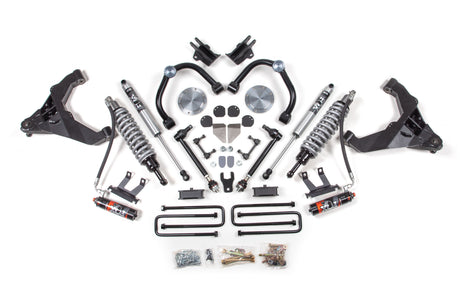 2020-2026 GM HD FOX 2.5 PE Coilover Conversion 3" Lift Kit | Dirty Garage