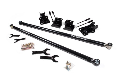 2020-2026 GM 2500HD/3500HD Recoil Traction Bar | Dirty Garage