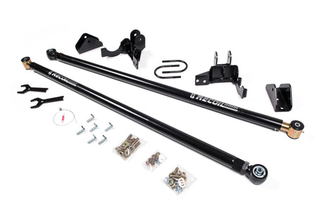 2011-2019 GM 2500/3500 HD Recoil Traction Bar Kit | Dirty Garage