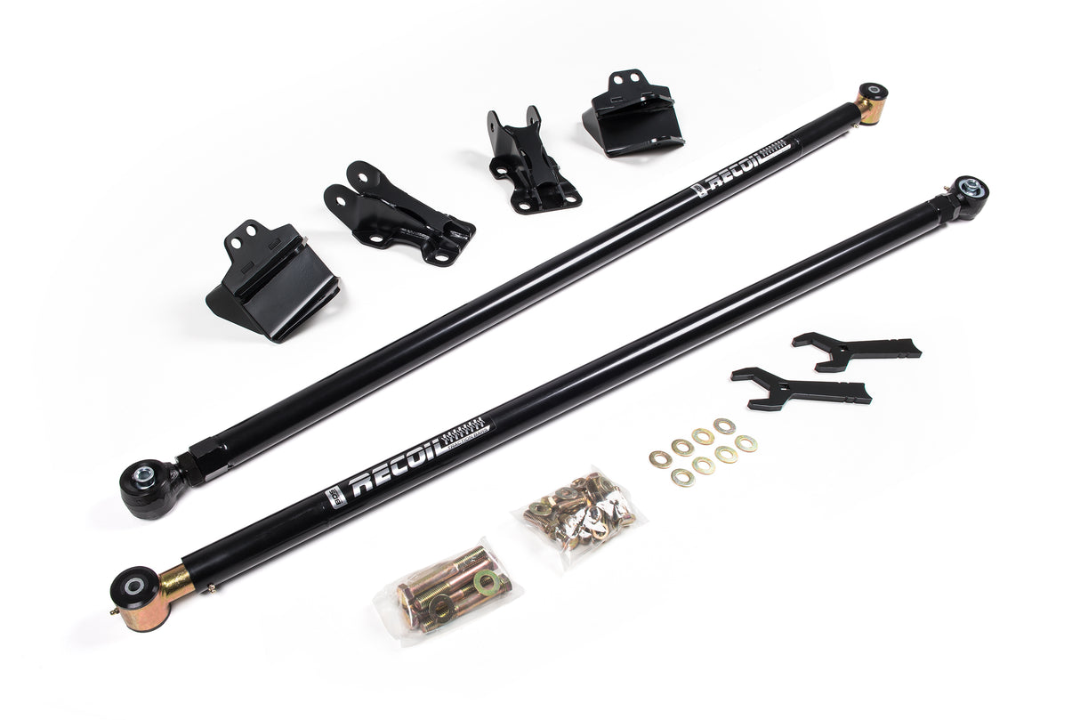 2020-2026 GM 2500HD/3500HD Recoil Traction Bar (BDS2314)