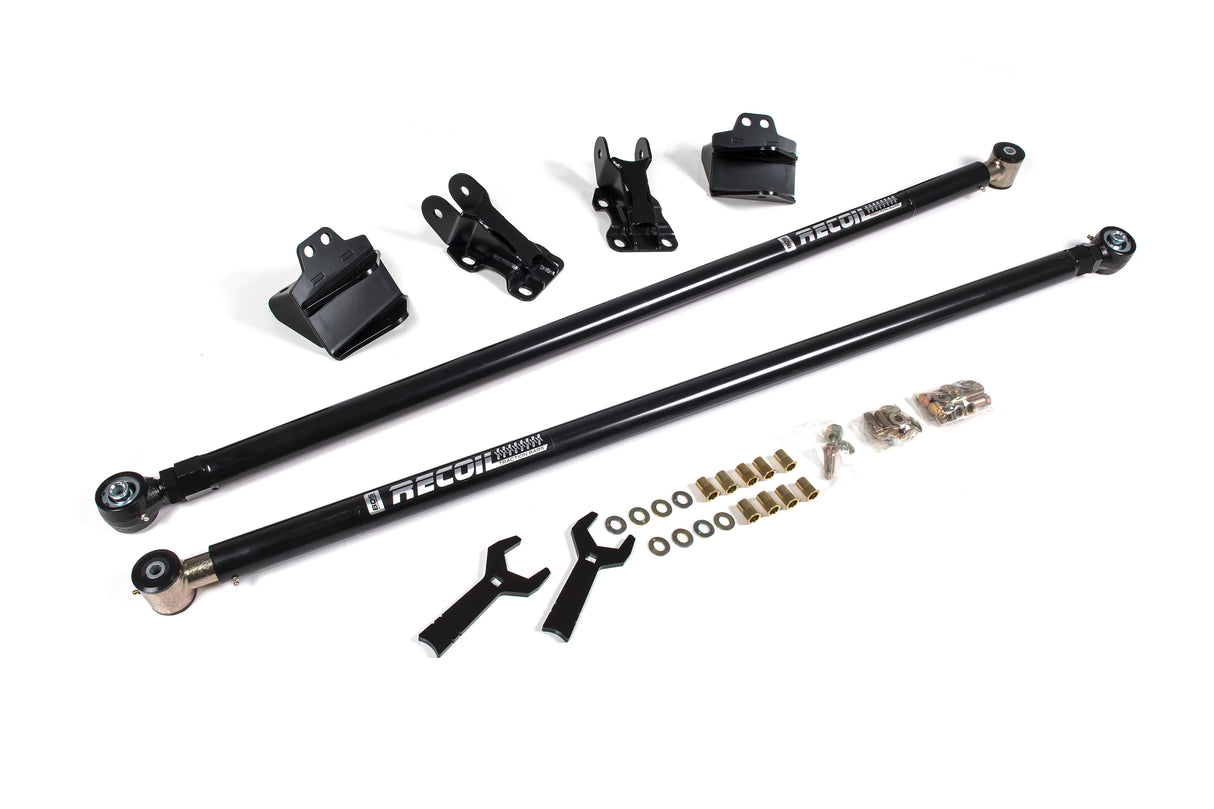 2007-2023 GM 1500 Recoil Traction Bar Kit (BDS2303)