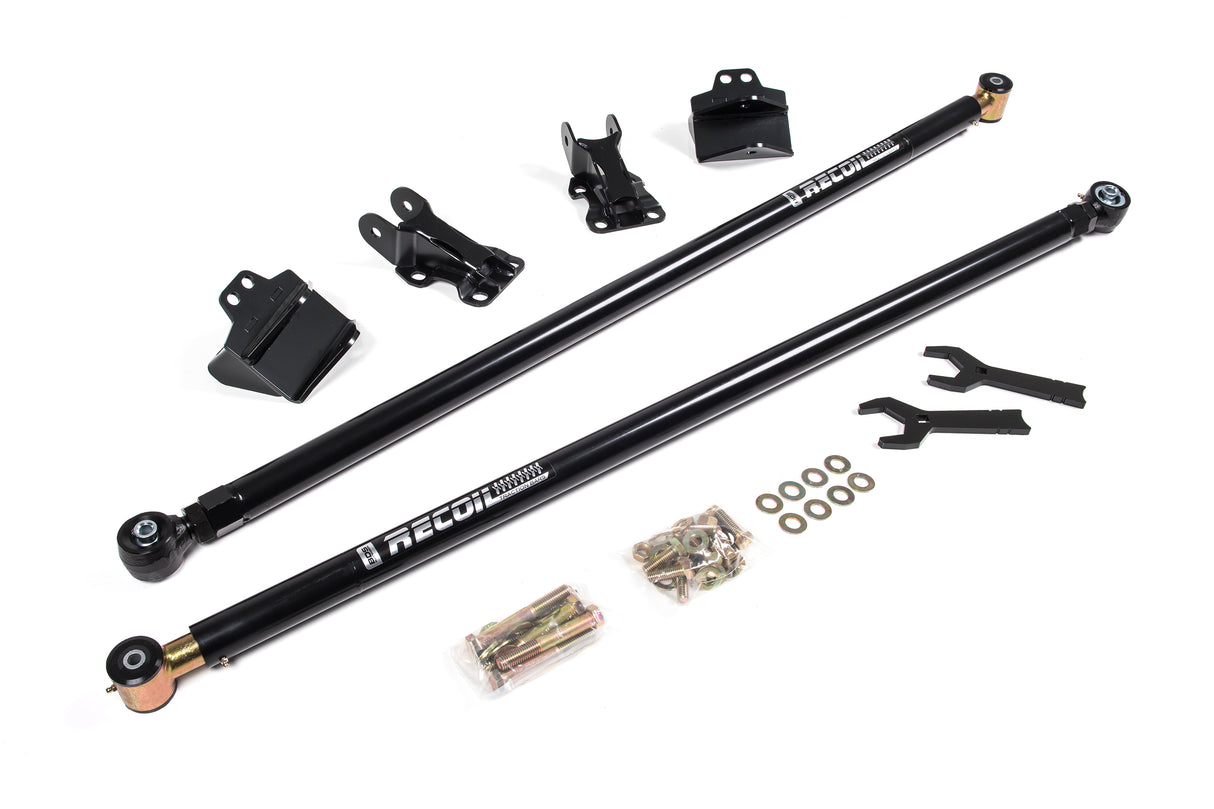 1988-2006 GM 1500 Recoil Traction Bar Kit (BDS2304)