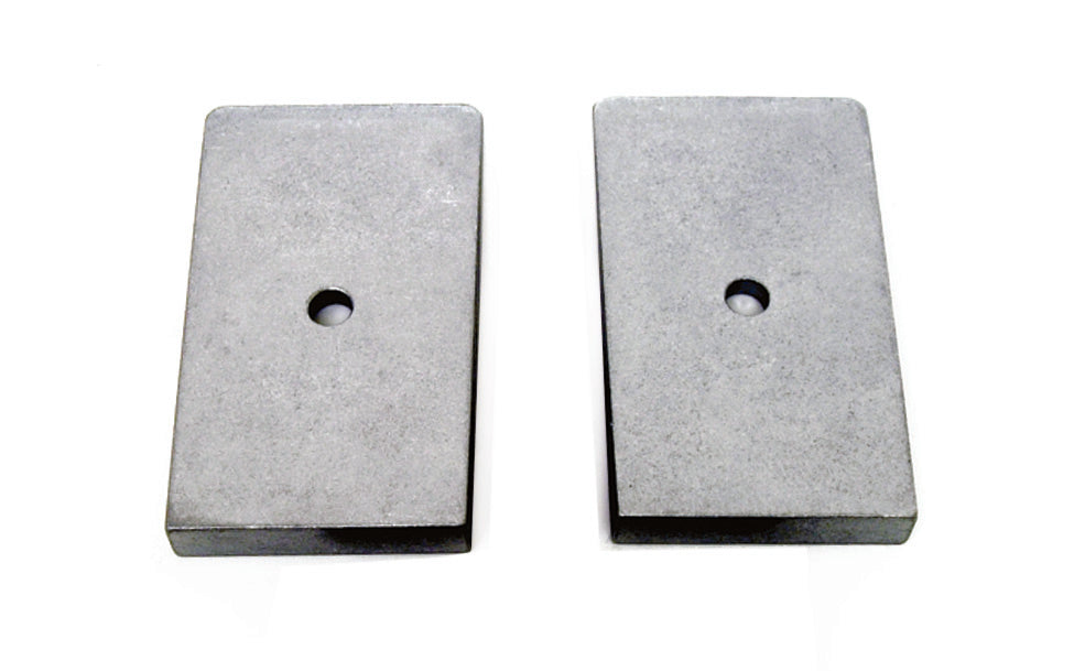 3" Wide 4° Leaf Spring Pinion Shims Pair | Dirty Garage