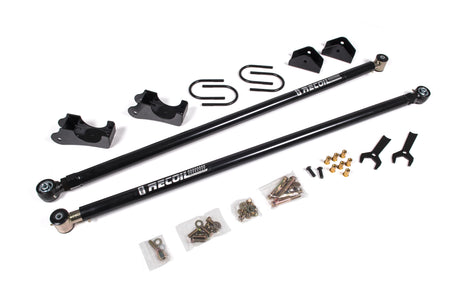 Ram 2500/3500 Recoil Traction Bar Kit | Dirty Garage