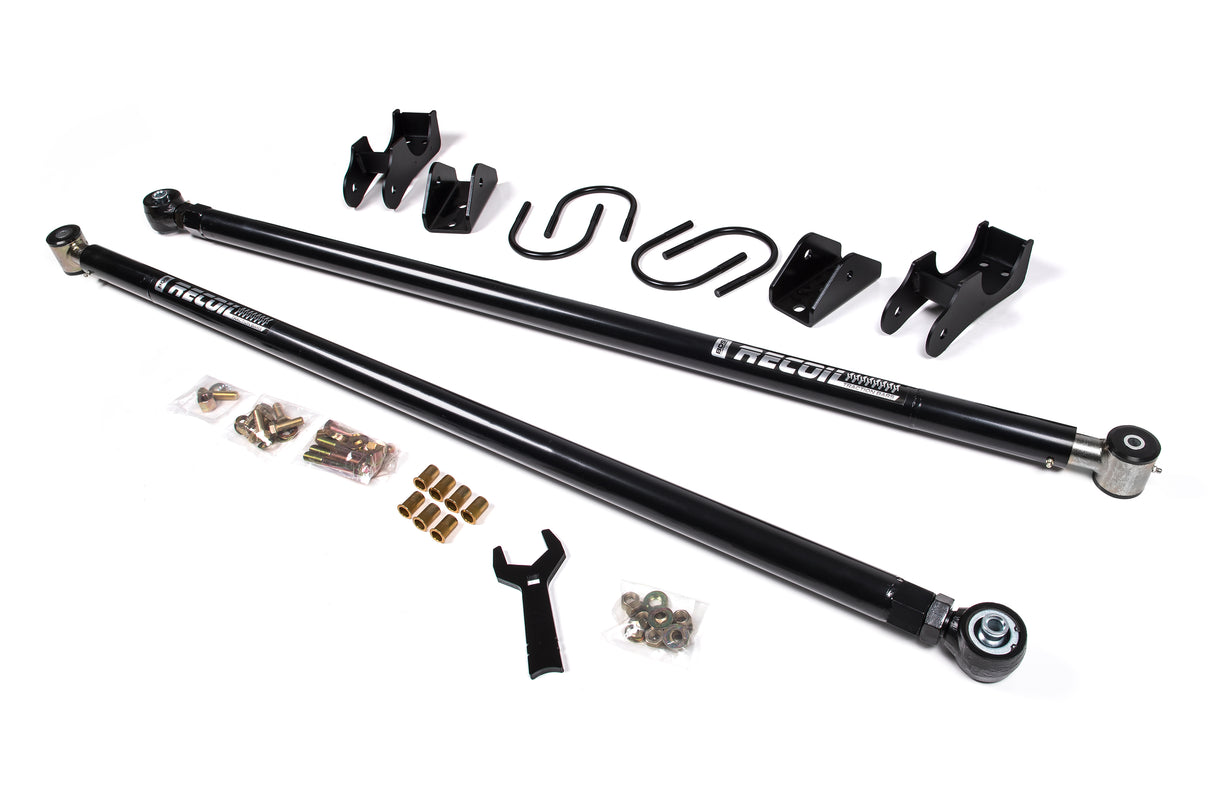 2019-2024 Ram 3500 Recoil Traction Bar Kit (BDS2306)