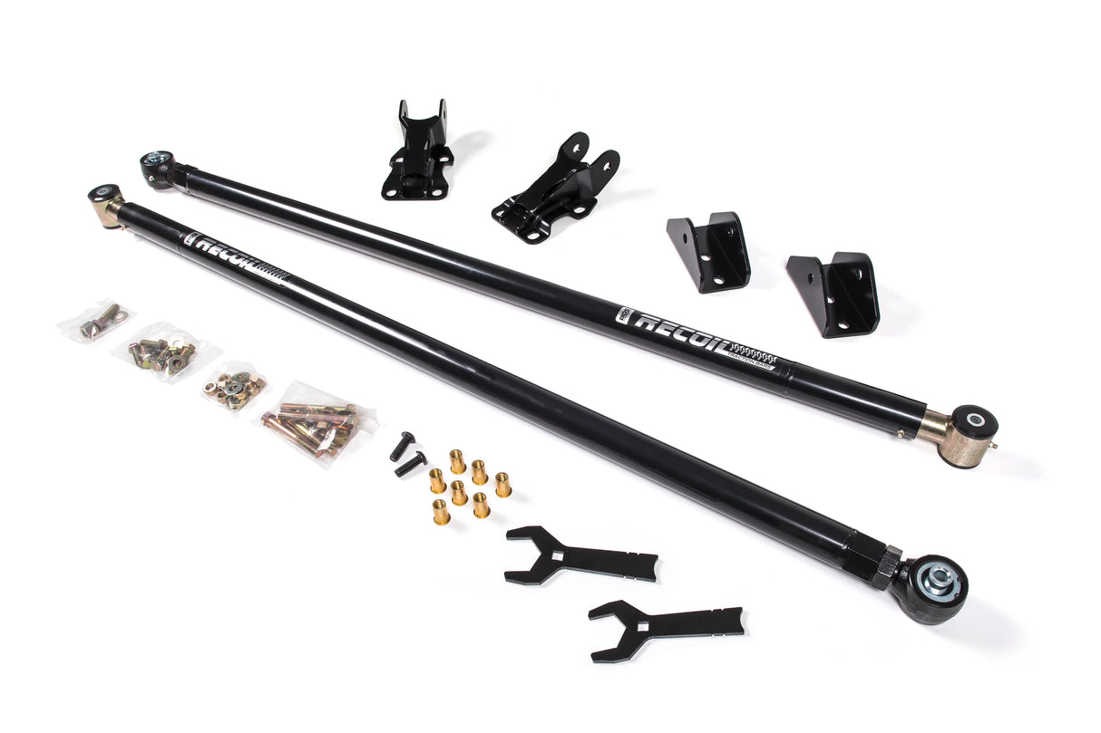 2007-2023 GMC 1500 Recoil Traction Bar Kit (BDS2303)