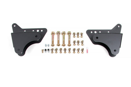 2005-2016 F-250 Four-Link Suspension Assembly | Dirty Garage
