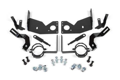 2023-2026 Super Duty Ride Height Sensor Bracket Kit | Dirty Garage