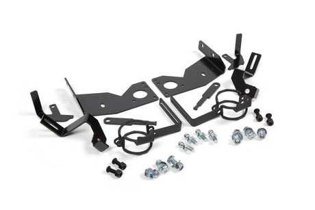 2023-2026 Super Duty Ride Height Sensor Bracket Kit - View 2 | Dirty Garage