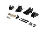 2017-2025 F-250/F-350 3.5-4" Recoil Traction Bar Mount Kit | Dirty Garage