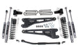 2011-2016 F-250 2.5" Radius Arm Lift System | Dirty Garage