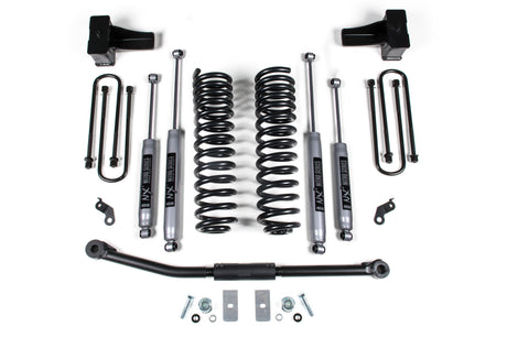 2011-2016 F-250/F-350 2.5" Lift Diesel | Dirty Garage