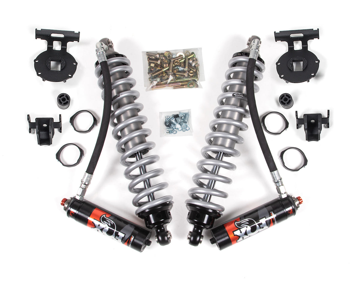 2005-2016 F-250/F-350 6" Fox 2.5 PES Coilover Conversion Kit | Dirty Garage