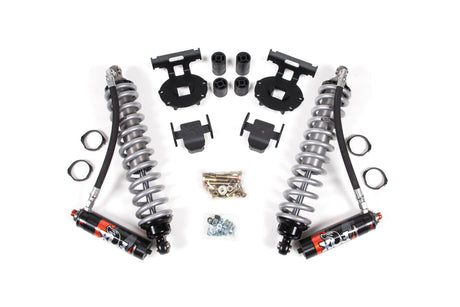 2005-2016 F-250/F-350 2.5" Fox Performance Elite Coilover Upgrade Kit | Dirty Garage