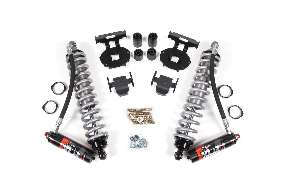 2017-2019 F-250/F-350 4" Radius Arm Lift Kit | Dirty Garage
