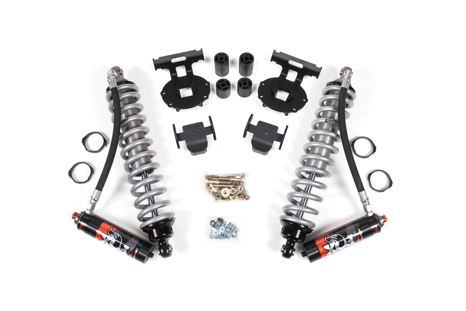 2017-2019 F-250/F-350 4" Radius Arm Lift Kit | Dirty Garage