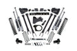 2017-2019 Super Duty 6" Diesel 4-Link Lift Kit | Dirty Garage