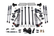 2020-2022 F-250/F-350 5" Lift 4-Link Diesel FOX 2.5 Performance Elite | Dirty Garage