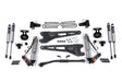 2017-2019 F-250/F-350 2.5" Radius Arm Lift Fox 2.5 PE | Dirty Garage