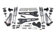 2020-2022 F-250/F-350 4WD 5" Radius Arm Lift FOX 2.5 Performance Elite | Dirty Garage