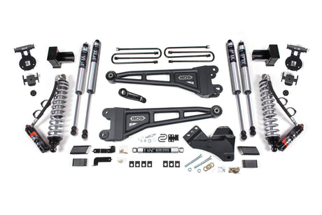 2020-2022 F-250/F-350 4WD 5" Radius Arm Lift FOX 2.5 Performance Elite | Dirty Garage