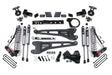 2020-2022 F-350 Dually 7" Radius Arm Lift FOX 2.5 Coil-Over | Dirty Garage