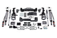 2021-2025 F-150 6" Lift Fox 2.5 PE Coil-Over Kit | Dirty Garage