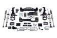 2021-2025 F-150 6" Lift Fox 2.0 IFP | Dirty Garage