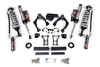 2019-2023 Ranger 3.5" Lift FOX 2.5 DSC Coilover UCA Kit | Dirty Garage