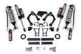 2019-2023 Ranger 3.5" Lift FOX 2.5 Coilover UCA Lift Kit - View 3 | Dirty Garage
