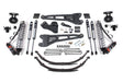 2011-2016 F-250/F-350 6" Radius Arm Lift FOX 2.5 Coil-Overs | Dirty Garage